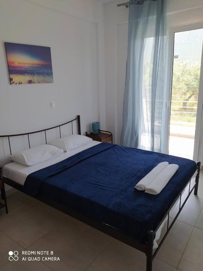 Ferienwohnung Almira Ghouse Almiropótamos Exterior foto