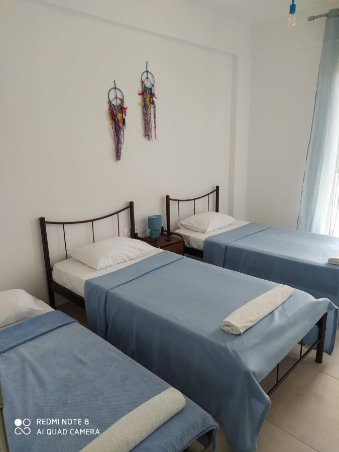Ferienwohnung Almira Ghouse Almiropótamos Exterior foto