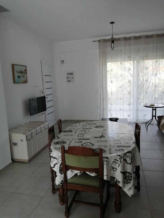 Ferienwohnung Almira Ghouse Almiropótamos Exterior foto
