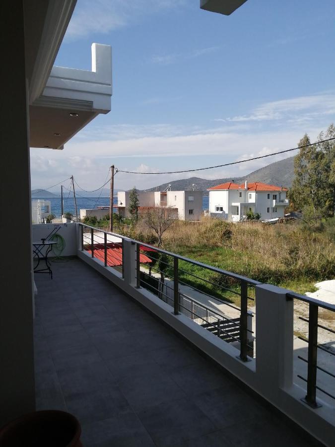 Ferienwohnung Almira Ghouse Almiropótamos Exterior foto