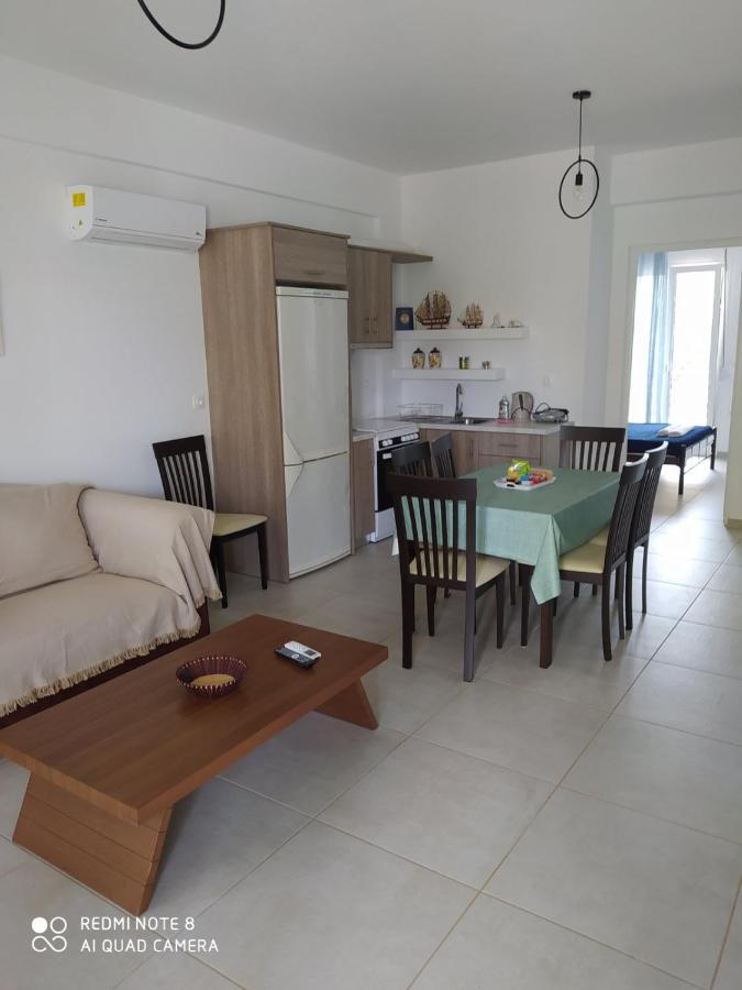 Ferienwohnung Almira Ghouse Almiropótamos Exterior foto