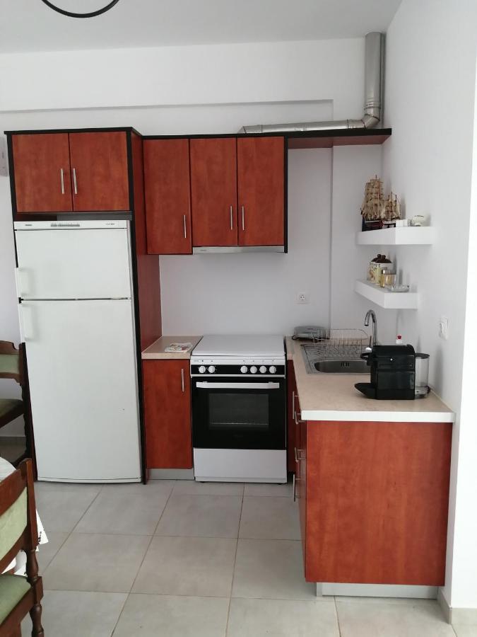 Ferienwohnung Almira Ghouse Almiropótamos Exterior foto