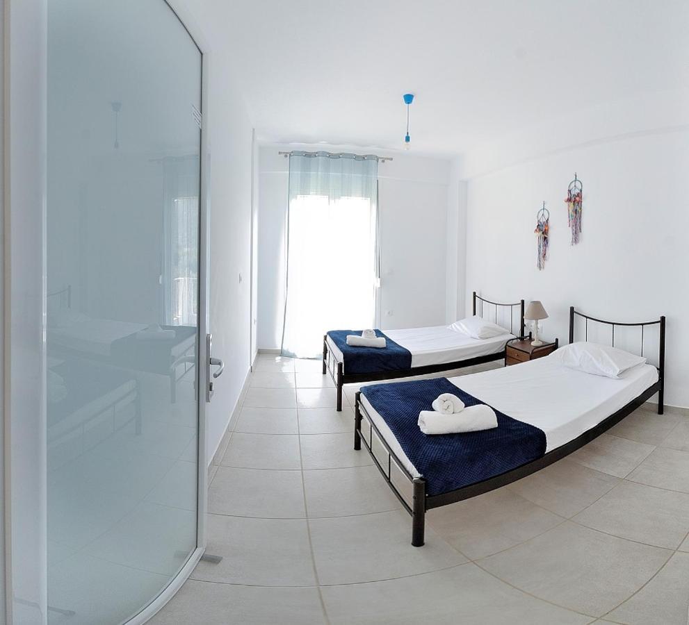 Ferienwohnung Almira Ghouse Almiropótamos Exterior foto