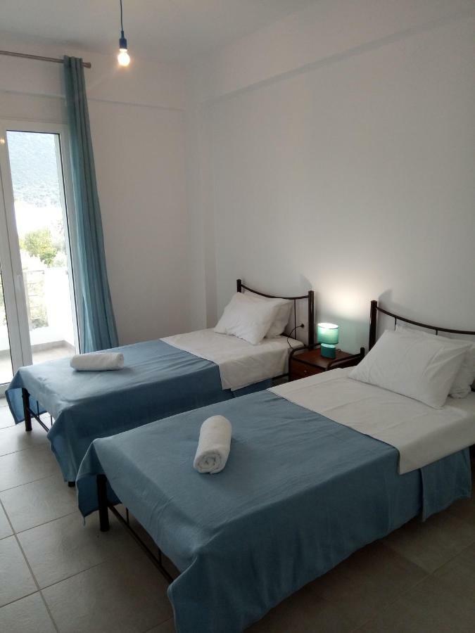 Ferienwohnung Almira Ghouse Almiropótamos Exterior foto