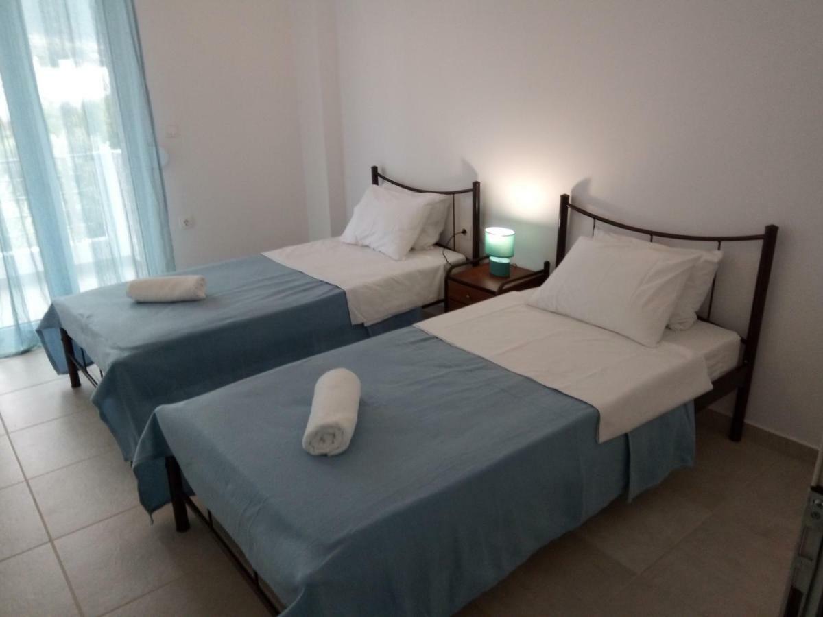 Ferienwohnung Almira Ghouse Almiropótamos Exterior foto